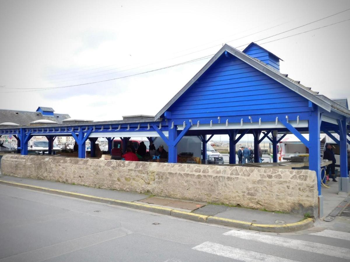 Gite « La Vague » 8-10 Pers Grandcamp-Maisy Εξωτερικό φωτογραφία